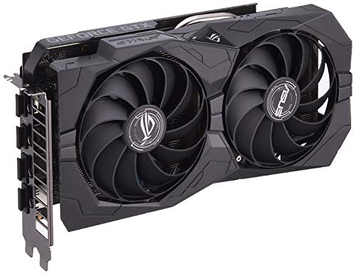 Amazon | ASUS NVIDIA GTX 1650 搭載 デュアルファンモデル 4G ROG